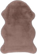 Lalee Cosy - vloerkleed - Superzacht - Hoogpolig - Anti-Slip - Imitatievacht - Fluffy Vacht - 60x90cm Pastel pink roze