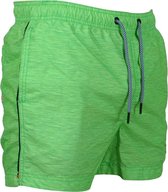 Superdry - Heren Zwembroek - Beach Volley - Groen