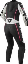 REV'IT! Xena 3 Lady Black Pink  Motorcycle Suit 36