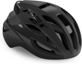 MET Helm Rivale Road Black M (56-58 cm)
