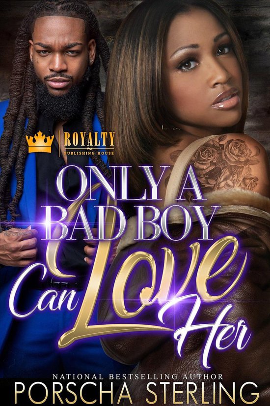 Bad Boys Do It Better 8 Only a Bad Boy Can Love Her (ebook), Porscha