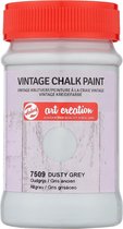 Talens Art Talens Vintage Peinture à la craie 100mL 7509 Vieux Gris