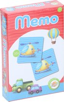 Memo spel / memo game / 36x / 4ass / memory