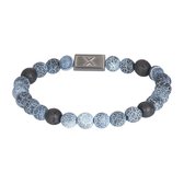 iXXXi-Men-Lux-Blauw-Heren-Armband (sieraad)-One Size