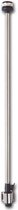 Europrop RVS 360° rondschijnend LED Licht 100 cm Spiegelmontage