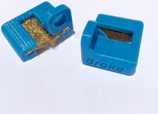 Cyclon Brake Protect - Blauw