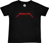 Metal Kids T-shirt SS |METALLICA| Maat 92