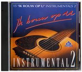 Ik bouw op U - Instrumentals-2 - Elisa Krijgsman - CD
