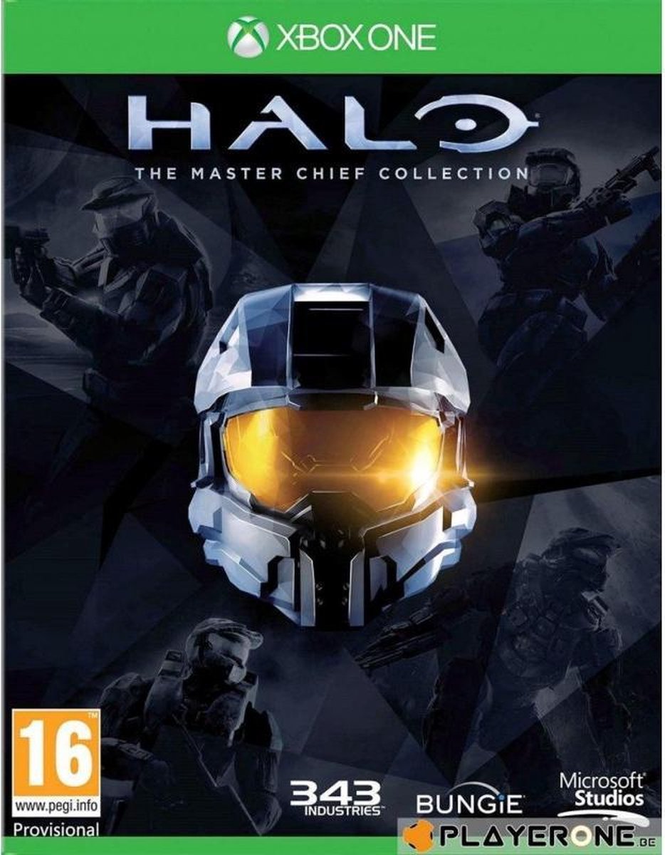 CONSOLES/JEUX: Microsoft Xbox Series X + jeu Pack Halo Infinite (Pas  l'édition spéciale) - D'occasion en Très Bon Etat