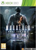 Murdered Soul Suspect  - Xbox 360