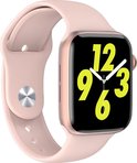 Maoo ProWatch 6 - Dames Smartwatch - voor IOS én Android - Hi-tech voor  sporters - Roze | bol.com
