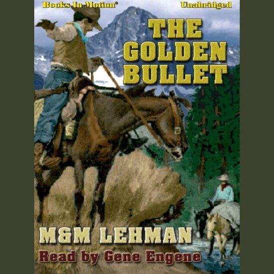 The Golden Bullet - cover