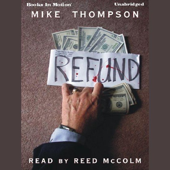 Refund - cover