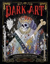 DARK ART COLORING- Dark Art