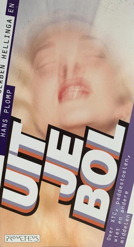 Uit je bol - cover