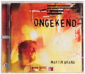 Ongekend - Martin Brand - Nederlandstalige CD