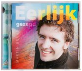 Eerlijk gezegd - Martin Brand - Nederlandstalige CD