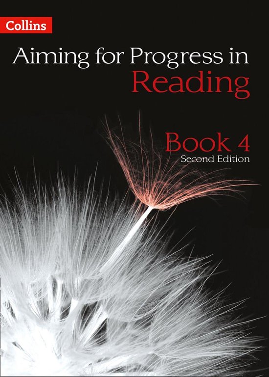 Aiming for 4 - Progress in Reading: Book 4 (Aiming for) - cover