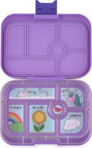 Yumbox Original 6-vakken Dreamy paars / Unicorn