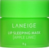 Laneige Lip sleeping Mask (Apple-Lime) - Lipmasker - 8 gr