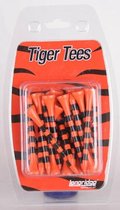 Golfpresentjes-Houten Tiger Tees, 30 stuks, 69 mm-Golfcadeau-cadeau-golftees-golfaccessoires