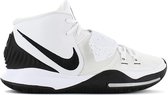 Nike Kyrie 6 - Heren Basketbal Sport Schoenen Sneakers  Wit BQ4630-100 - Maat EU 42 US 8.5