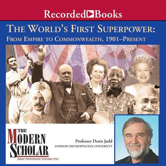 World's First Superpower - cover
