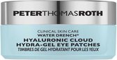 Peter Thomas Roth - Water Drench Hyaluronic Cloud Hydra-Gel Eye Patches - 60 st