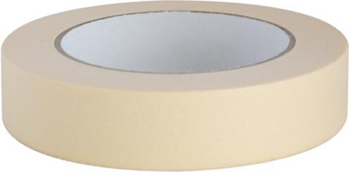 Cleany - Tape - Schilder - 25mmx50m - 1st