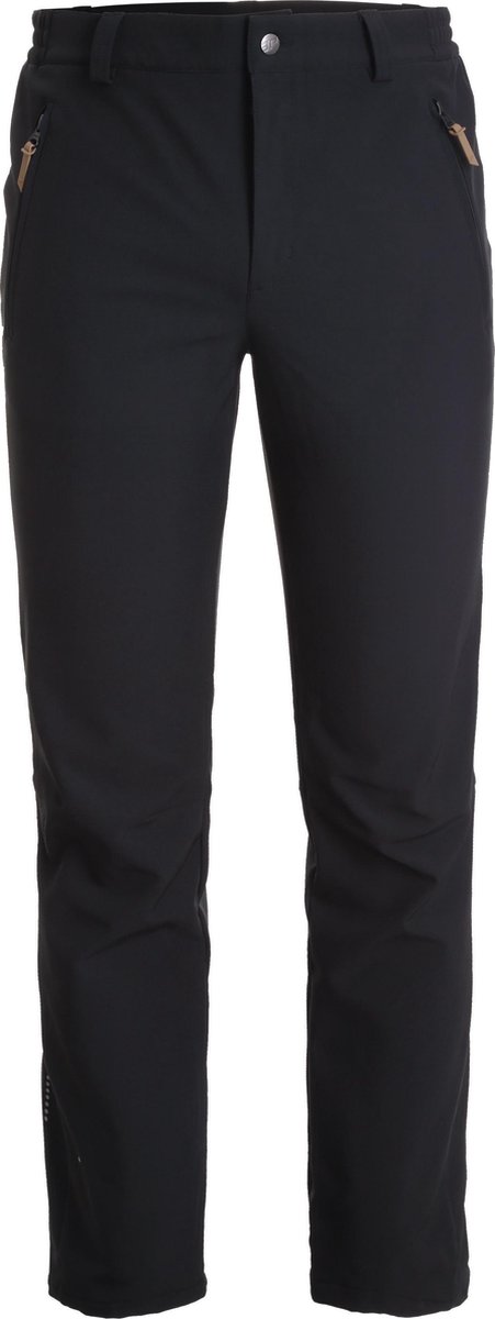 ICEPEAK ARGO Outdoorbroek Heren-Black-58