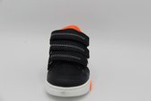 Track style - 321320 - sneakers-donker blauw - klittenband- 5- maat 24