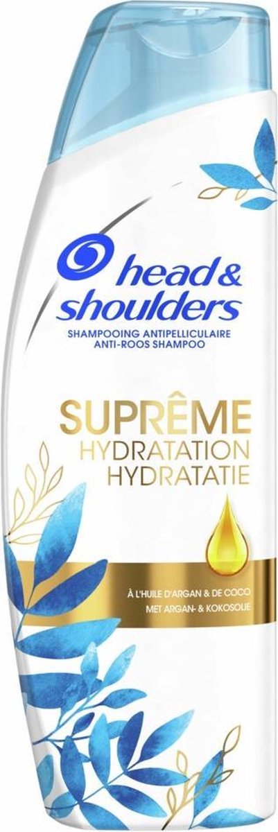 Head & Shoulders Head en Shoulders Shampoo Supreme Moisture 250 ml