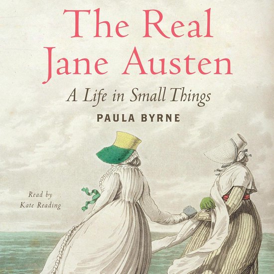 The Real Jane Austen - cover