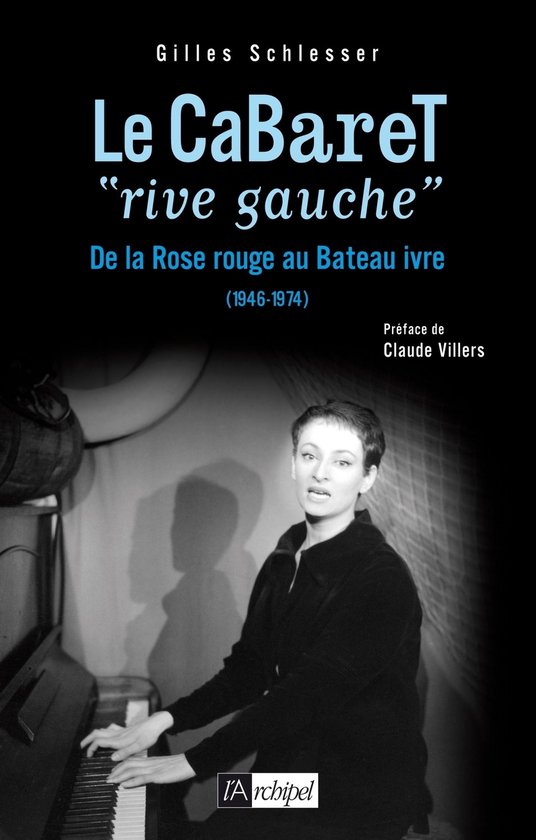 Le cabaret "rive gauche" - cover