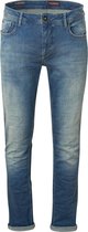 No Excess Mannen Jeans Blue_Denim