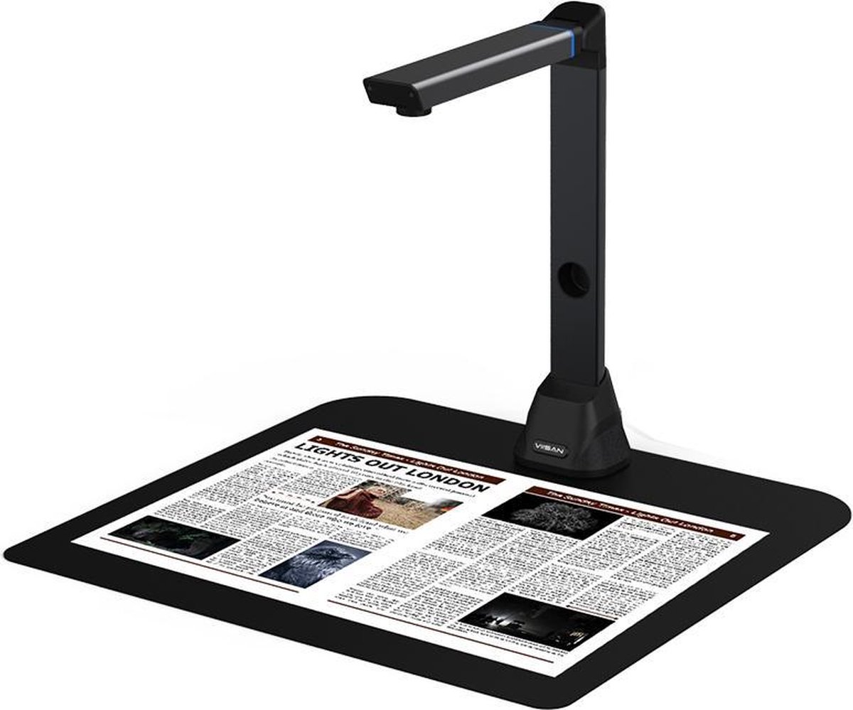Home Office VIISAN Document Camera Scanner V13