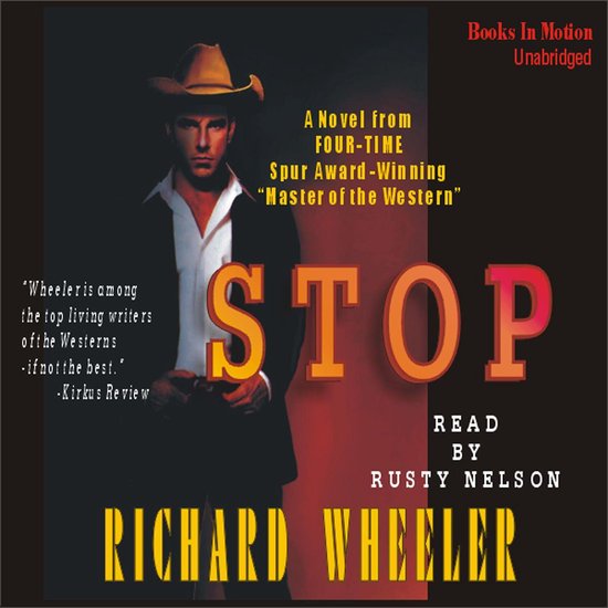Stop - cover