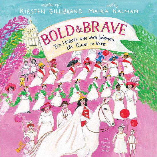Bold & Brave - cover