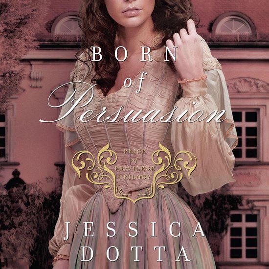 Price of Privilege- Born of Persuasion - cover