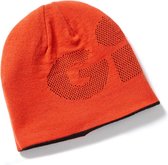 Gill Reversible Knit Beanie - Twee kleuren - Warme Must