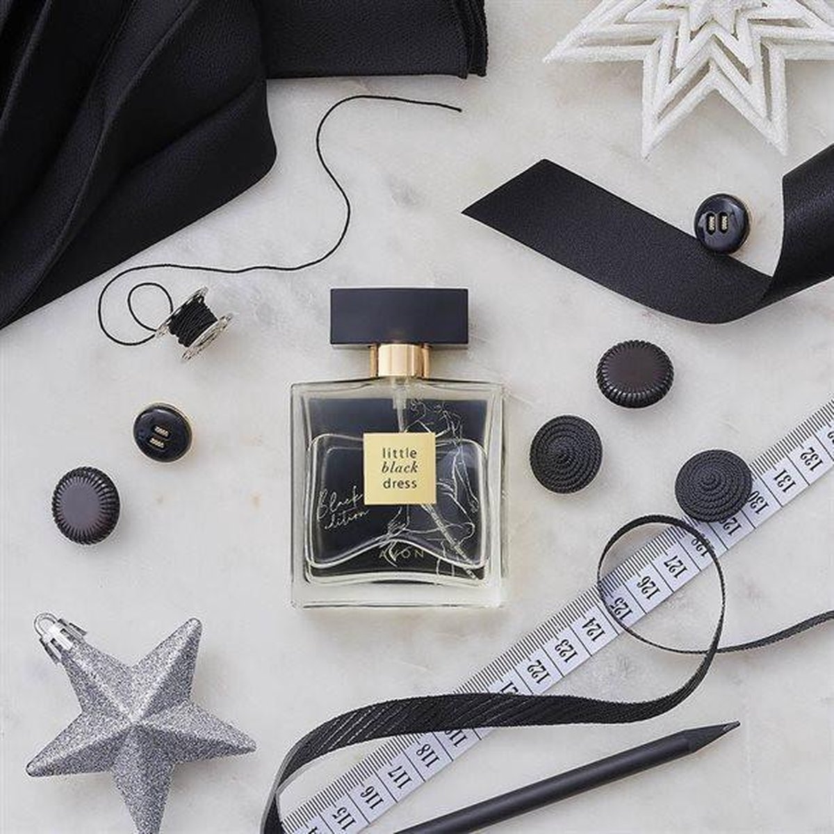 LITTLE BLACK DRESS Eau de Parfum Spray - Black Edition