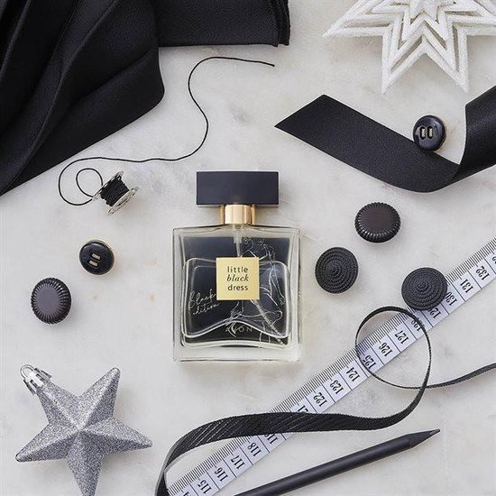 LITTLE BLACK DRESS Eau de Parfum Spray Black Edition
