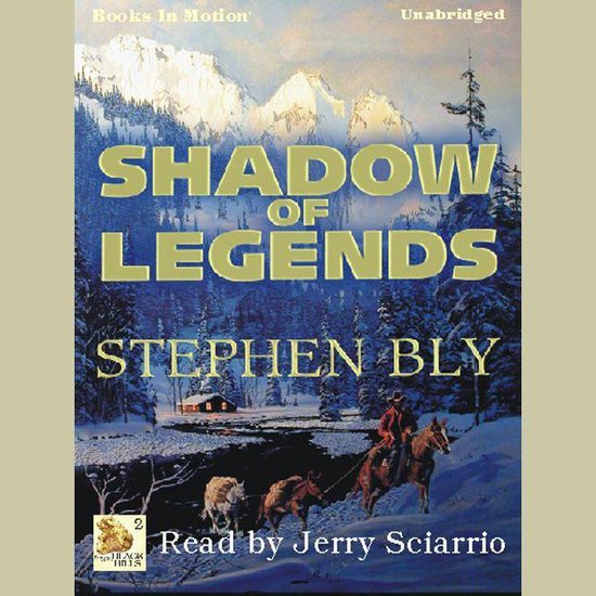 Shadow of Legends - cover