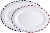 Mistral On Board Oval Serving Platters - 1 set (2 pcs.)