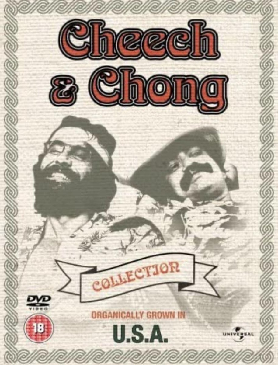 Cheech & Chong Collection - Organically Grown In USA (Import)