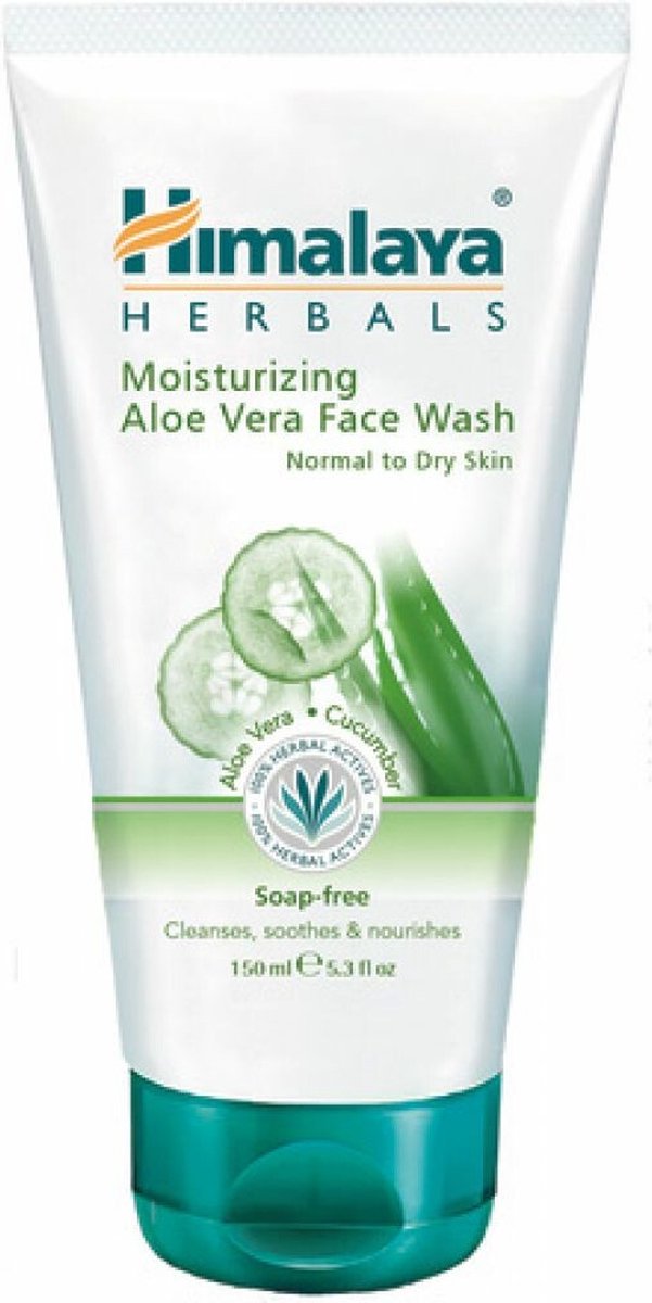 Himalaya gentl hydr.face wash - 150 ml