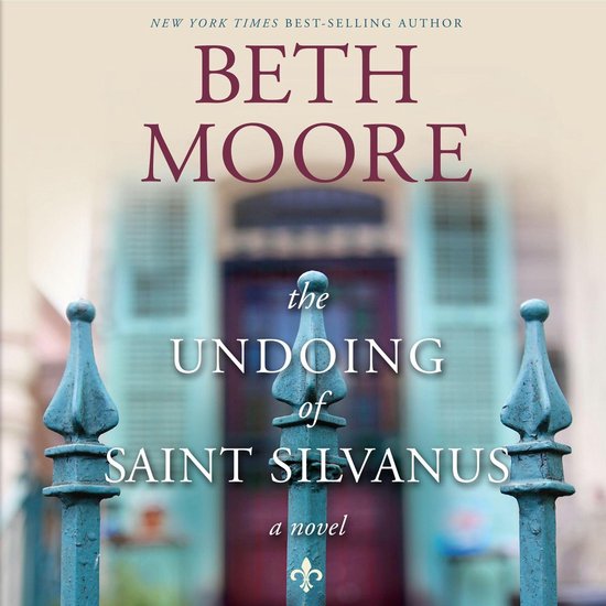 The Undoing of Saint Silvanus - cover