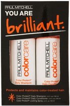 Paul Mitchell Color Protect Take Home Kit