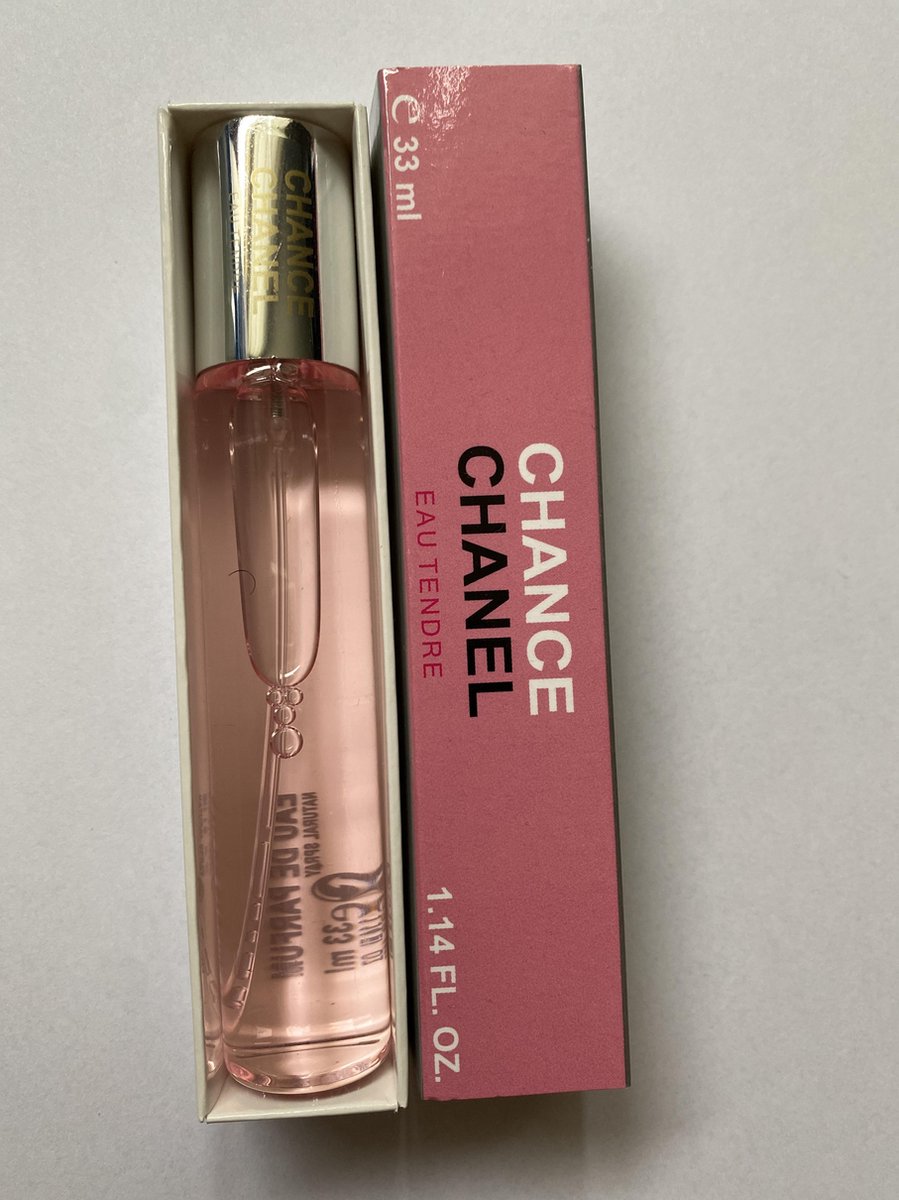 Chanel Chance Eau Tendre - Eau De Parfum Parfum femme | bol.com