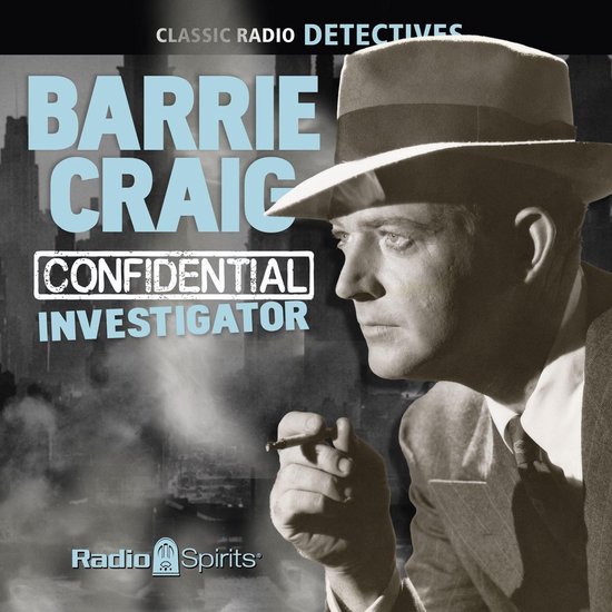 Barrie Craig: Confidential Investigator